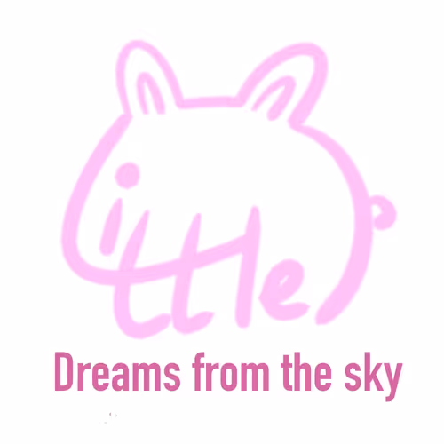little dreams from the sky - old