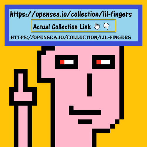 Lil Fingers Majin Promoter