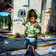 LITTLE GANSTA FROM THE HOOD