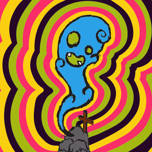Little ghost saga