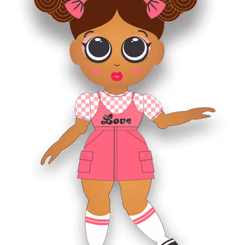 LITTLE GIRL