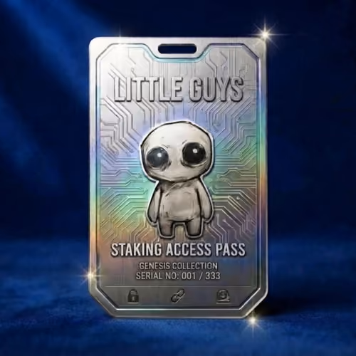 Little Guys Pass
