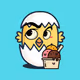 Little Hatchlings - old