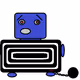 little jail robot - old