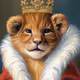 little king lion