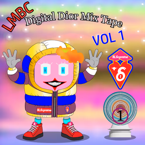 Little Miss BlocChain - MusicVerse Collection