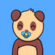 Little Panda PoPo
