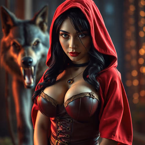 Little Red Riding Hood