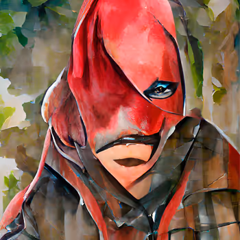 Little Red Riding Hood and Grey Wolf