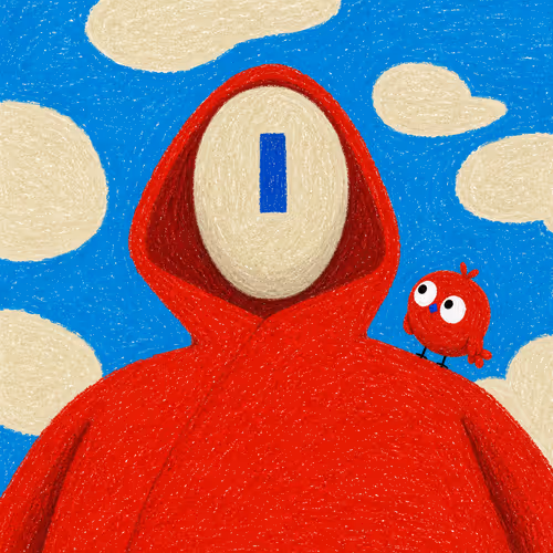 Little Worlds :  Robin