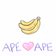 Little Ape Doodles