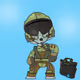 LittleButStrong Fighter Pilot