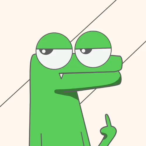 Annoyed Little Croc Club - old
