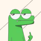 Annoyed Little Croc Club - old