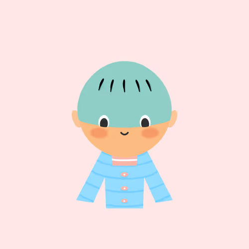 Little Leo - old