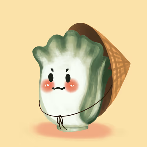 Little Lettuce - old