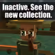 check the new collection. not more active
