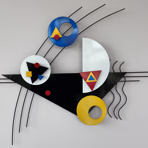 LITTLE PIECES OF ART - old