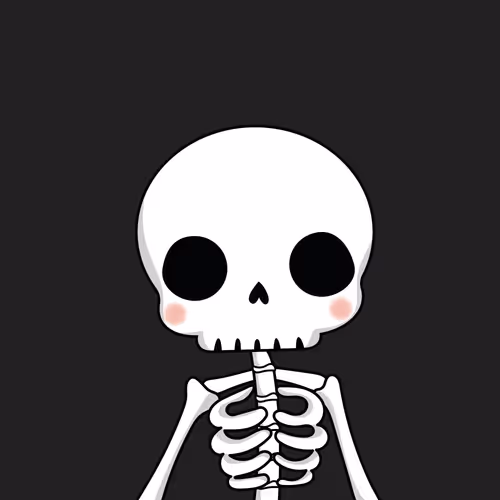 Little Skeleton