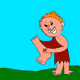 Little Caveman - old