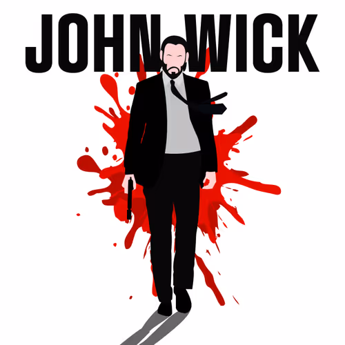 Live Action Character Illustrations