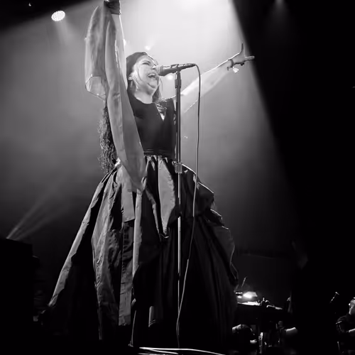 Live in Concert B&W Collection