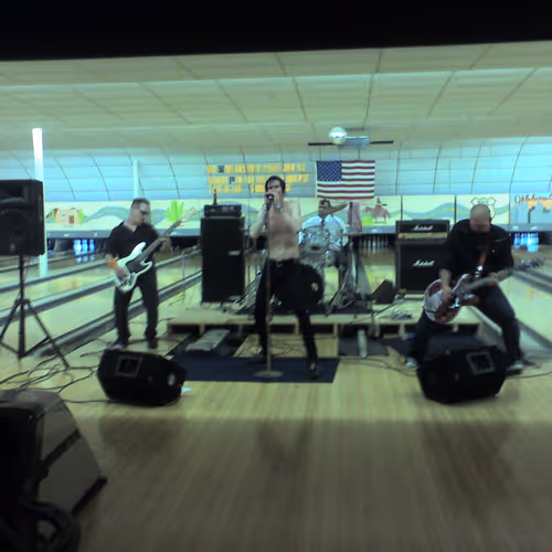 LIVE MUSIC shots - old