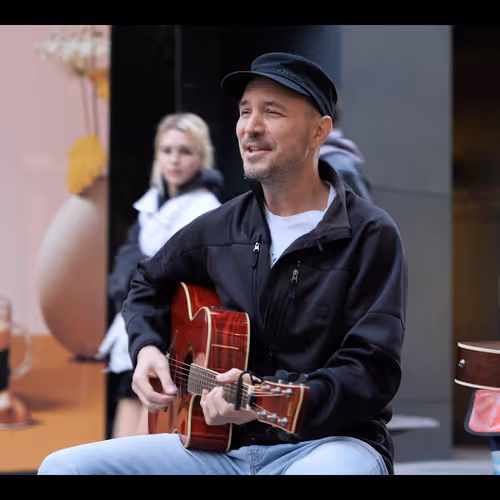 Live Street Art Music Videos