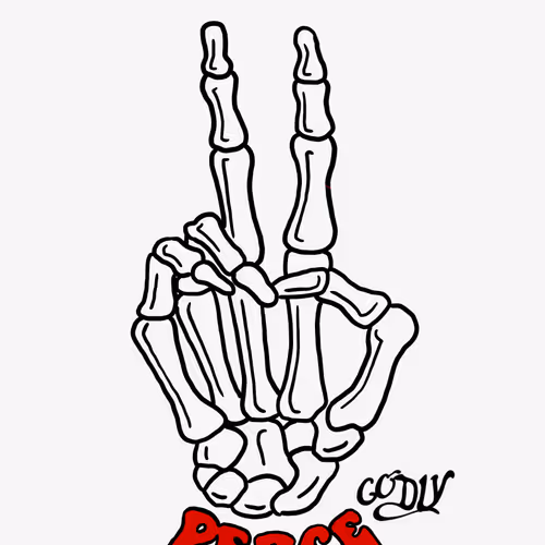 PEACE, LOVE, DEATH