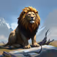 Lively Lions