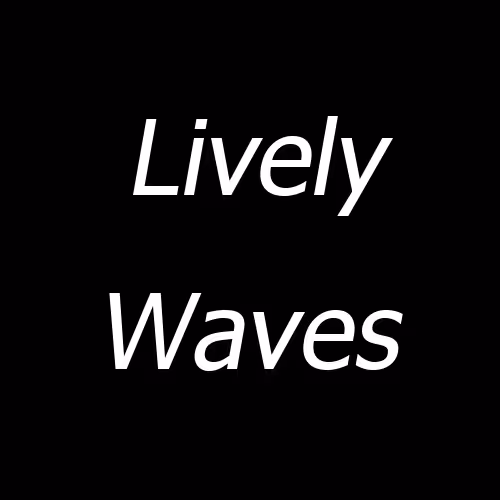 Lively Waves by OutOfMemoryNFT