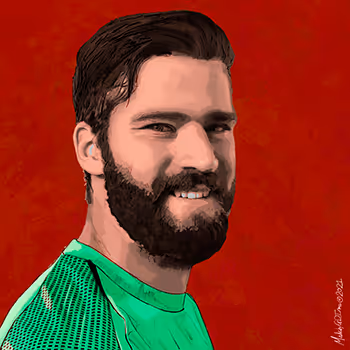 Liverpool Players - old
