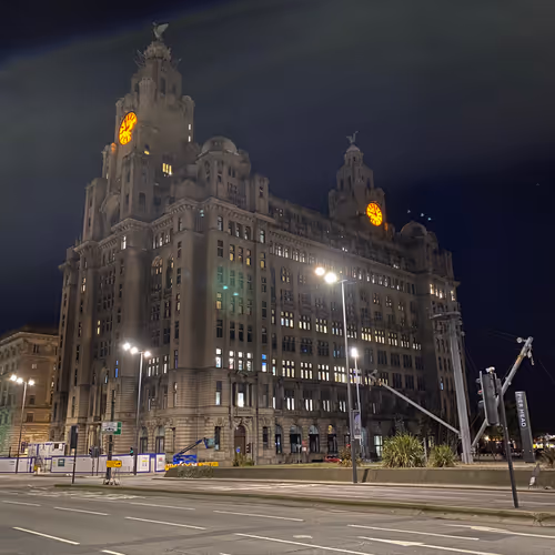 Liverpool Landmarks