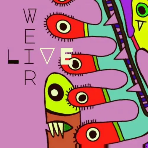Live Weirdos - old