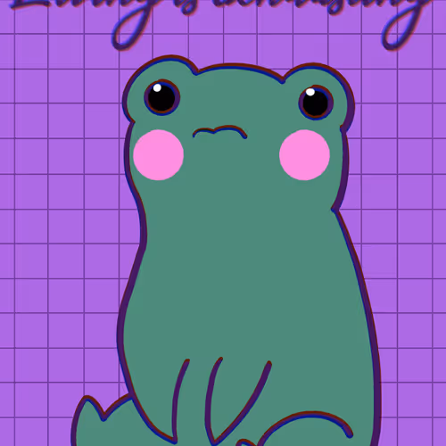 Living is Exhausting - old