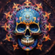 Living Loving Skull