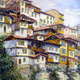 living on the edge -Old town