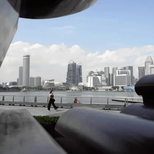 Singapore: Livings by the Bay. Photography by Philip Wong