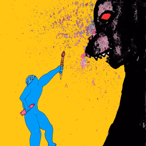 Living with the Black Dog