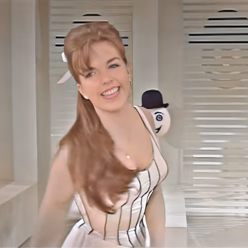 Liza Minnelli Colorized 8K Pictures "In Celebration of Judy Garland's 100th Birthday"