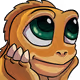 Lizard Emotes - old