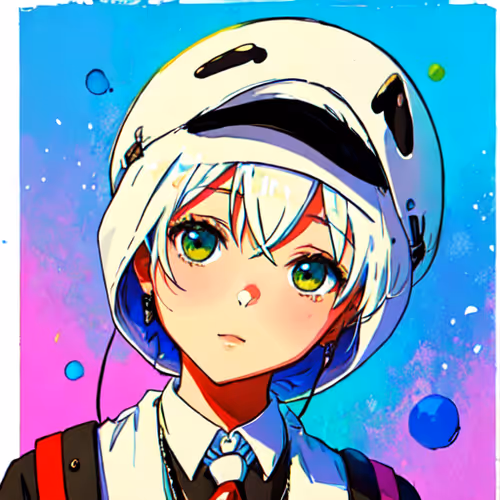 Animated color scheme