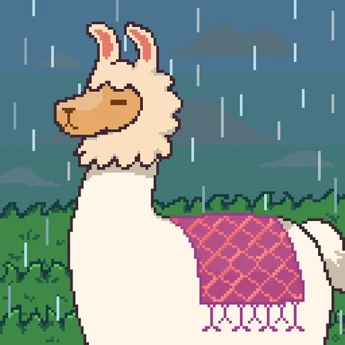 llamas by naama
