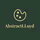 AbstractLloyd Original Art#1