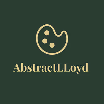 AbstractLloyd Original Art#1