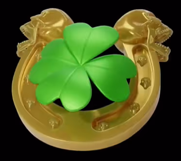 Lucky Maiden 6 Trophies