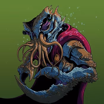 LobsterKing's Art Gallery