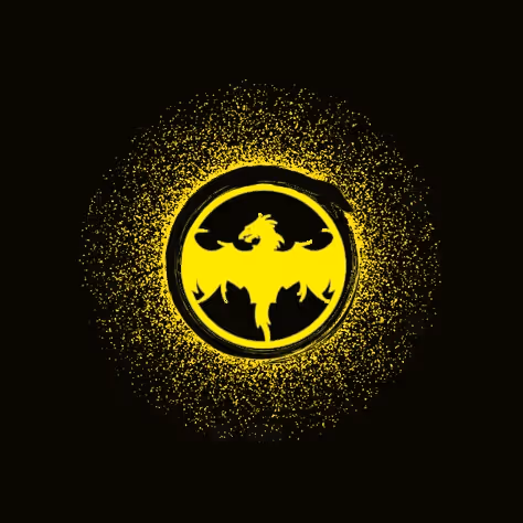 locked dragons - old