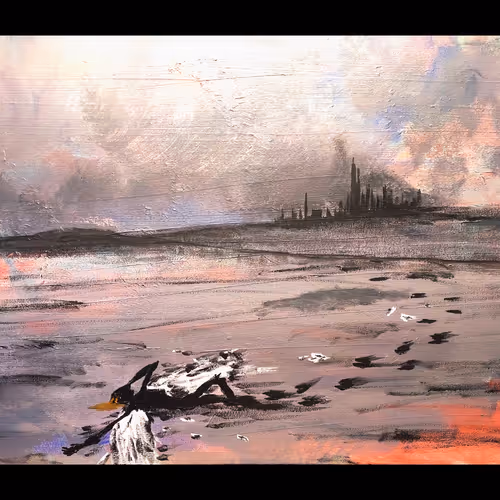 Lost outside of Heaven