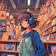 Lofi girls